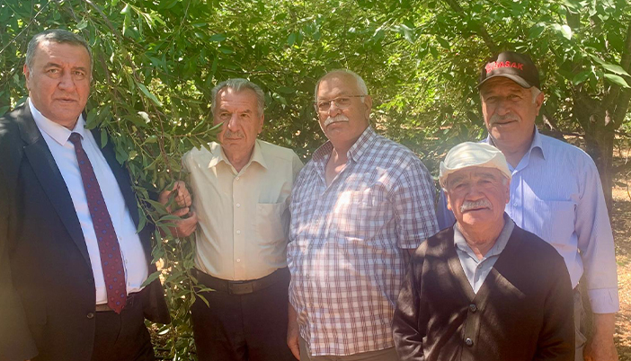 Gürer: “Çiftçiyi En Çok Elektrik Çarptı”