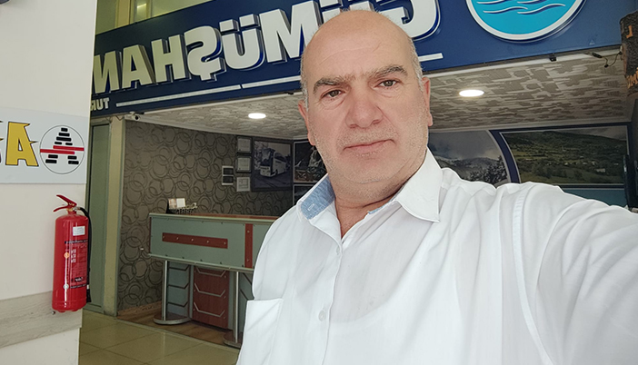 Yusuf Akhan: “Yolcu Otobüslerinde Güvenlik İçin Günlük Bakım Şart”