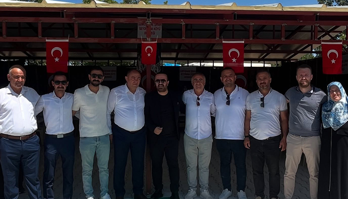 Seydibabalılar 2. Geleneksel Yayla Şenliğinde Buluştu