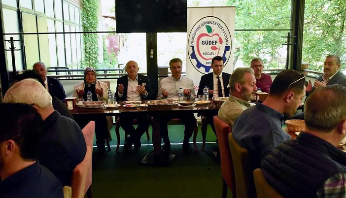 Gümüşhane’de Kahvaltı Buluşması: Birlik, Beraberlik ve Dayanışma