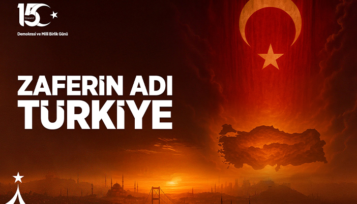Gümüşhane 15 Temmuz’u Unutmuyor – Gündoğumu