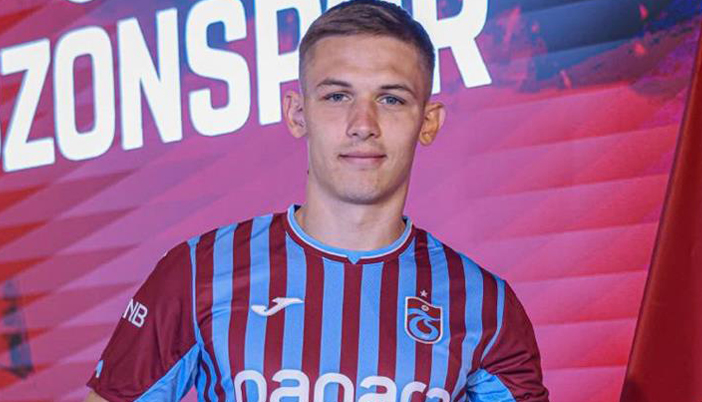 Danylo Sikan Trabzonspor’da Kalıyor – Gündoğumu