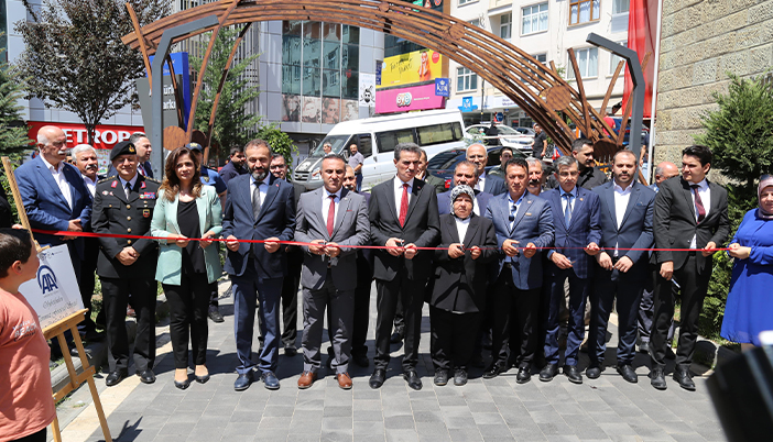 Rektör Yıldız’dan 15 Temmuz’da Birlik ve Dayanışma Vurgusu