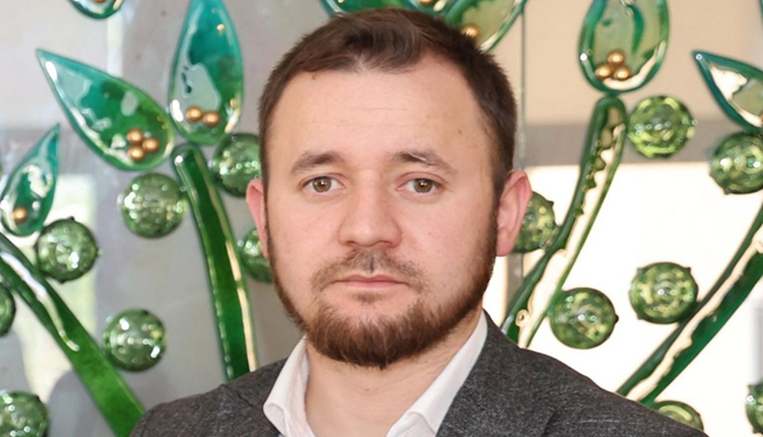 Kürtün Müftüsü İsa Akbaş’tan Veda