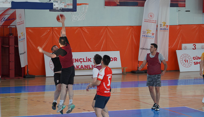 3×3 Basketbol Turnuvasında Şampiyonlar Belli Oldu