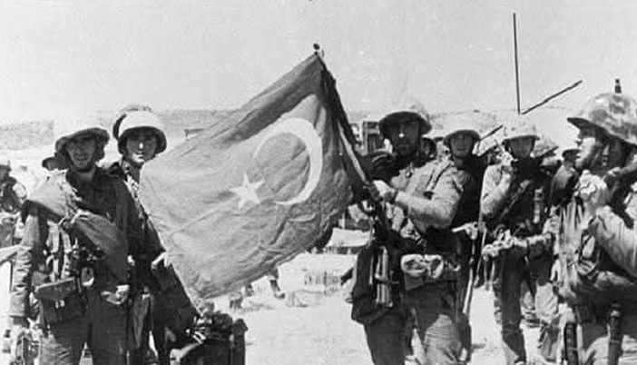 20 Temmuz Kıbrıs Barış Harekatı’nın 51. Yılı