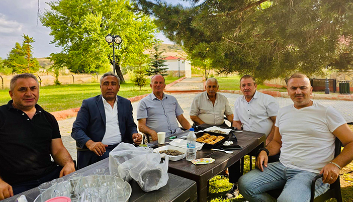 AK Parti Trabzon Kadın Kolları Köse’de