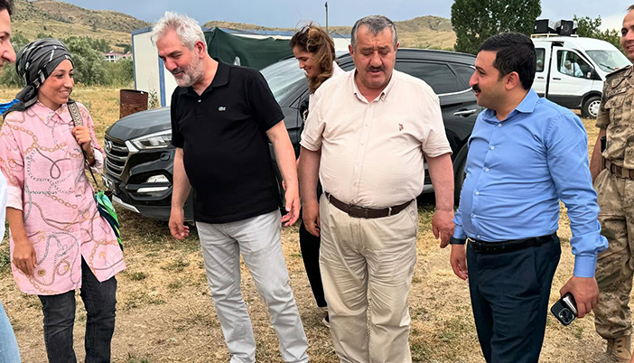 Kaymakam Yılmaz: “Satala, Karadeniz İçin Önemli Bir Değere Sahip”