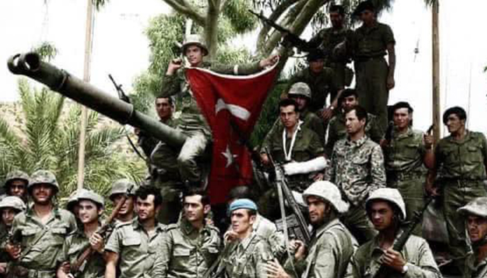 Bir Gece Ansızın: 51 Yıl Önce Kıbrıs’a Gelen Umut