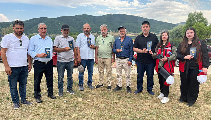 Satala’nın Gölgesinde Şiddete Karşı Güçlü Mesaj: “Kadına El Kal-Ka-Maz!”