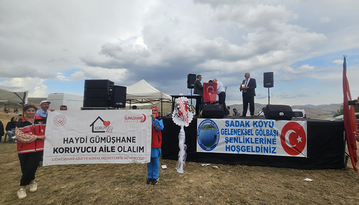 Sadak’ta Aile Yılı Vurgusu: Tarihle Yoğrulan Bir Mesaj