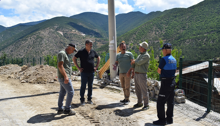 Torul’un Tamamı Doğalgaza Kavuşuyor – Gündoğumu