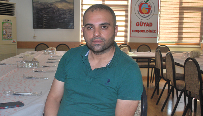 Kasap Ozan Bıçakcı: Herkes Bu Mesleği Yapamaz