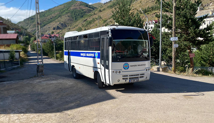 Yayladere Köylülerinden Ücretsiz Servis Teşekkürü