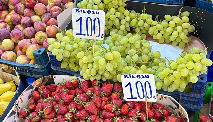 Meyve Yiyemiyoruz – Gündoğumu