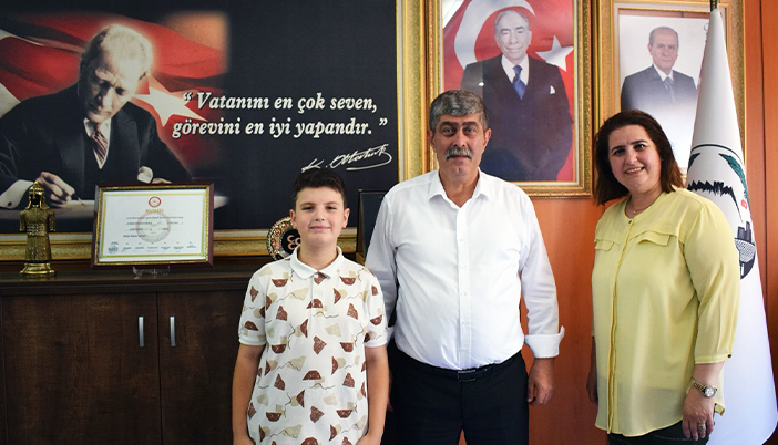 Torul Noteri Veda Etti – Gündoğumu