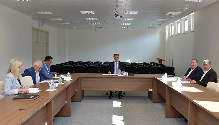 İŞGEM’de Yeni Dönem Değerlendirmesi – Gündoğumu