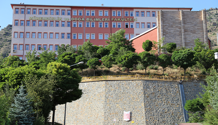 Gümüşhane Üniversitesi Maden Mühendisliği Bölümü Öğrenci Alımına Başlıyor