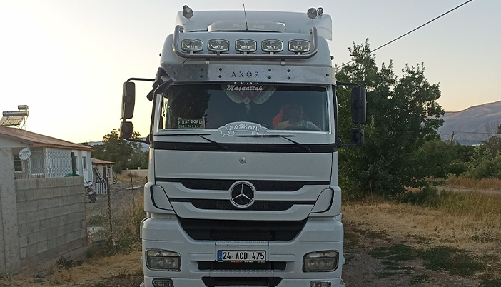 Nakliyecilerin Ortak Derdi: “Kazanç Yok, Yorgunluk Çok”