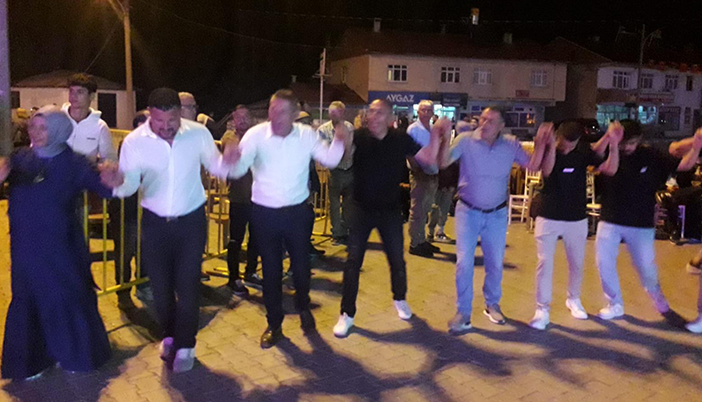 Yeşilbük’te Serpil Sarı Rüzgarı – Gündoğumu