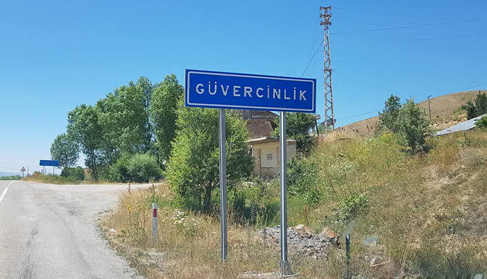 Güvercinlik Köyü Susuz Yazla Mücadele Ediyor