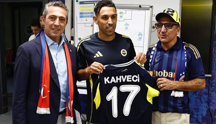 İrfancan Kahveci’den Hamdi Ulukaya’ya Anlamlı Hediye