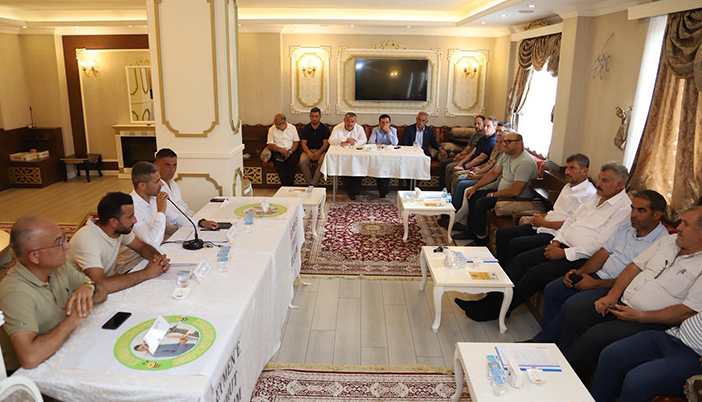 DMD Hastası Eymen Kayra İçin Farkındalık Buluşması