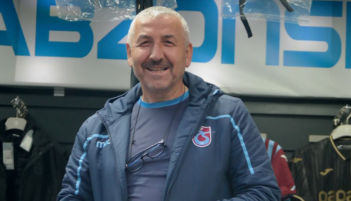 Veysel Küçüköner: “Trabzonspor 58 Yıldır Dinmeyen Sevdamızdır”