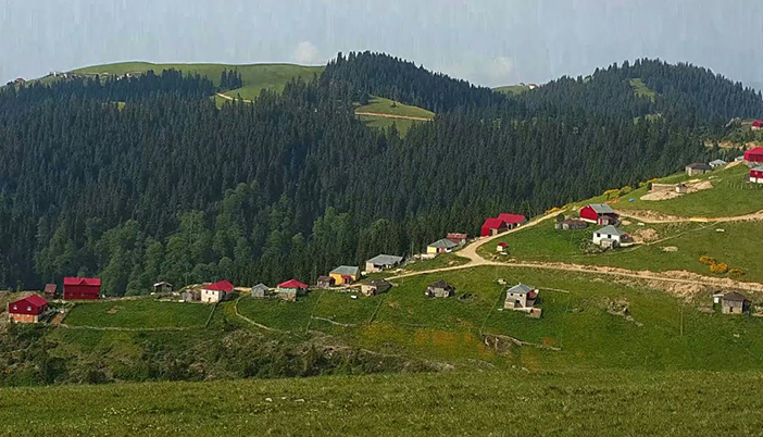 Karadeniz’in Doğa Harikası: Alaca Yaylası