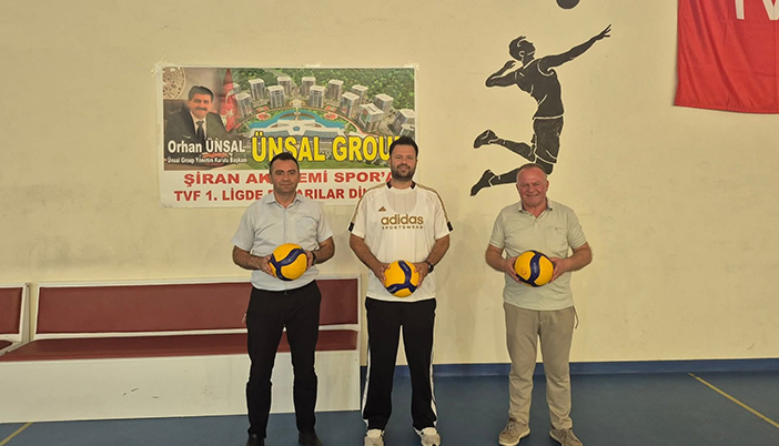 Şiran Akademi’de Ramazan Kasap Dönemi Başladı