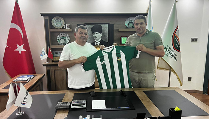 Serkan Kaya: ‘’Tepecikspor’un Yeniden Profesyonel Liglere Dönmesini Temenni Ederim’’