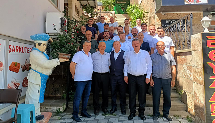 Dönüş Yolunda Gümüşhane Ürünleri Başköşede Olacak