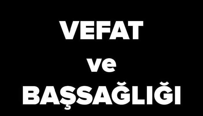 İşinsanı Musa Albayrak’ın Acı Günü
