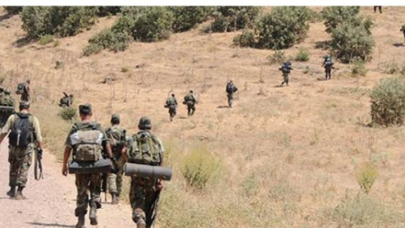 Gümüşhane’de Terör Operasyonu