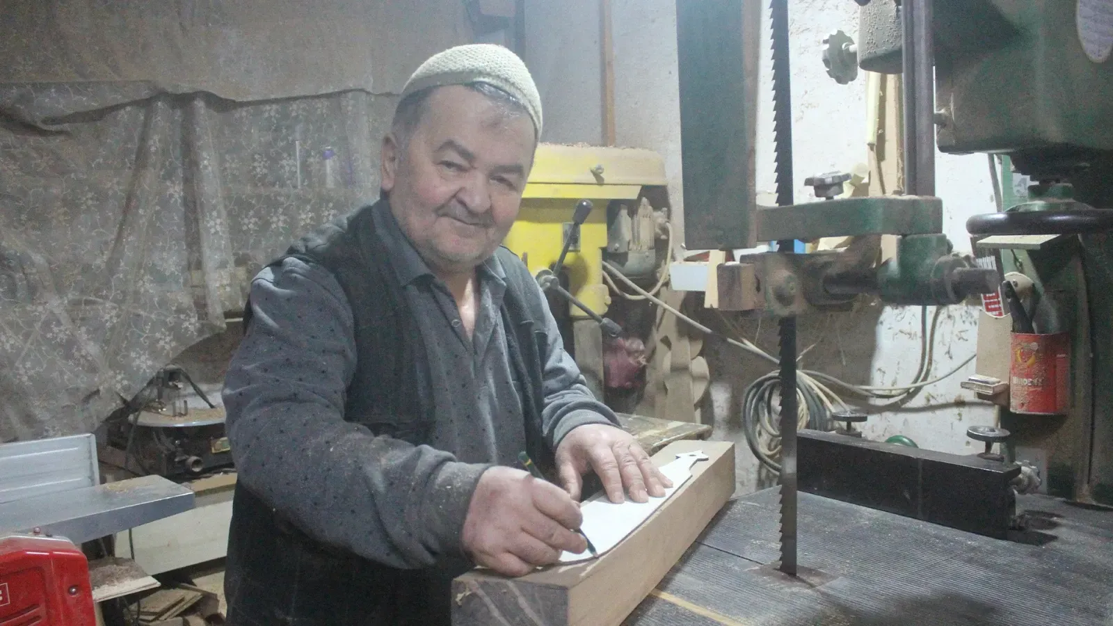 Kemençeye Alışılmışın Dışında Bir Yorum