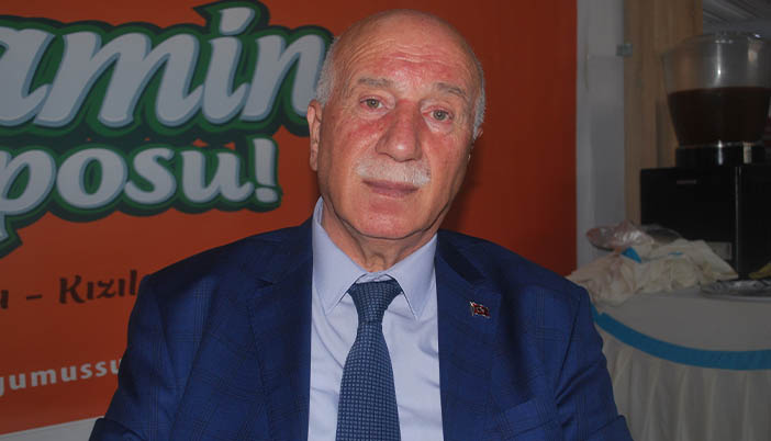 Gümüşhane Belediyesi Vatandaşın Nabzını Tutuyor: İlk Üç Talep Dikkat Çekti