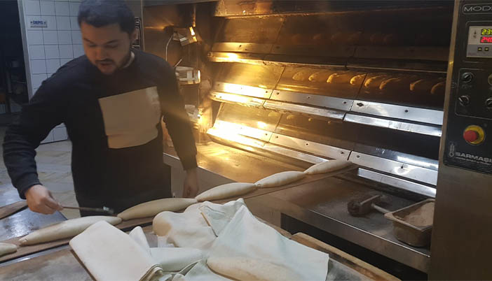 Ekmeğin Üzerindeki Tek Çizginin Anlamını Biliyor musunuz? 