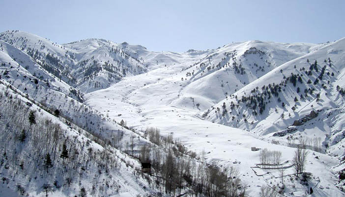 Süleymaniye’de Kış Gerçeği Değişmedi: Doğa Hazır, Tesis Yok