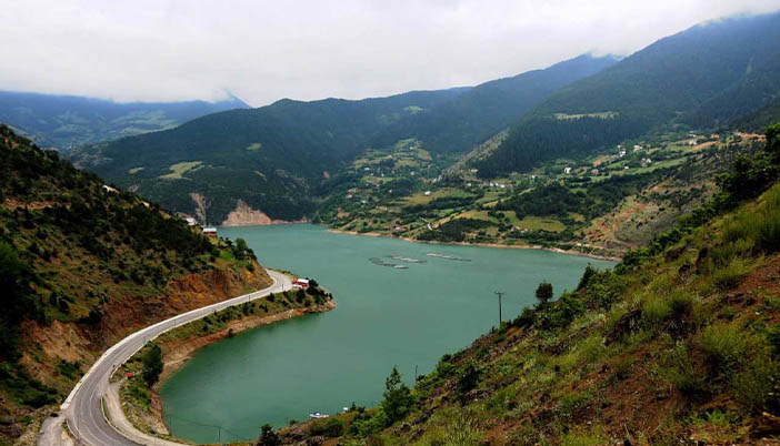 Gümüşhane 2025 Yılında En Çok Bu Başlıkları Tartıştı