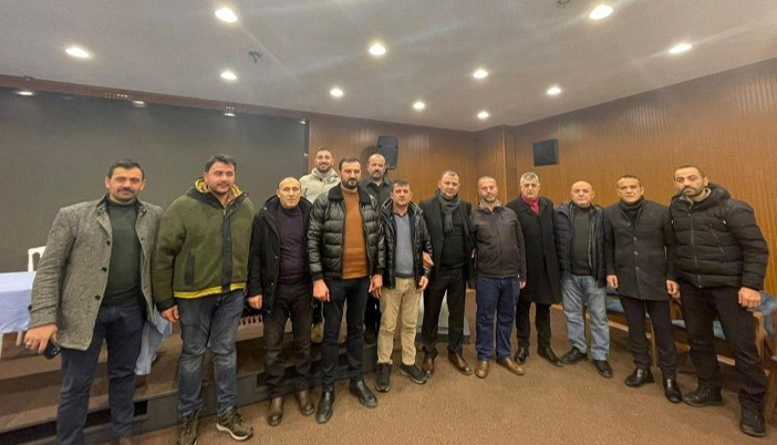 İbrahim Bektaş Yeniden OLKO Başkanı Seçildi