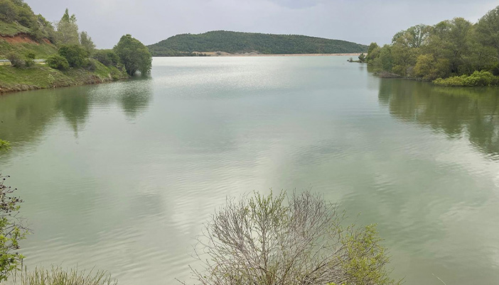 Koruluk Barajı, Şiran’ın Can Damarı Olmayı Sürdürüyor