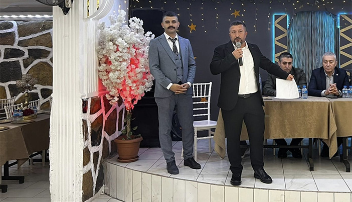 Şiran Çakırkaya Köylüleri İstanbul’da Bir Araya Geldi