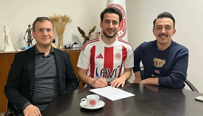 Gümüşhaneli Futbolcu Rahman Buğra Batman Petrolspor’da