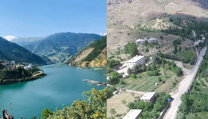 Gümüşhane Altıncı İlçeyi İstiyor: Bahçeli mi, Özkürtün mü?