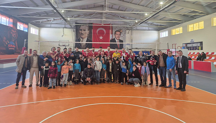 Şiran Akademi’yi Kendine Getiren Galibiyet