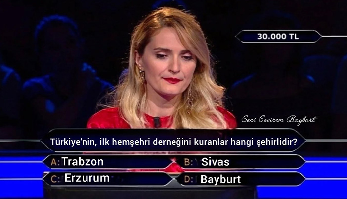 Gümüşhane’nin Bir Dönem İlçesiydi, İlk Hemşeri Derneğini Bayburtlular Kurdu