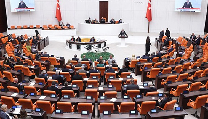 Trafik Cezalarının Artırılmasına İlişkin Teklif TBMM Gündeminde