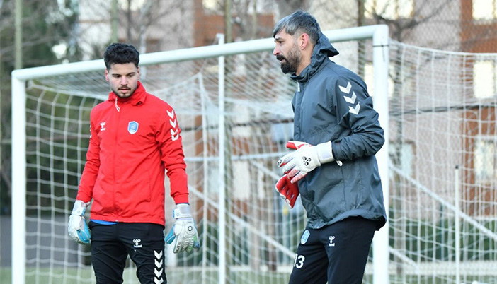 Kale Emin Ellerde: Şiran Yıldızspor’da File Bekçileri Güven Veriyor