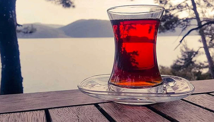 Türkiye’de En Fazla Çay Tüketilen Şehir Gaziantep Oldu