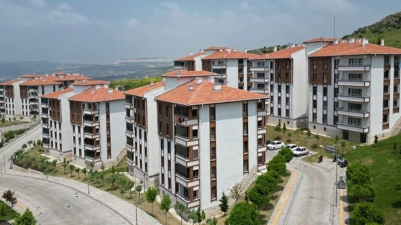 TOKİ Köse’ye Hayırlı Olsun: 94 Sosyal Konut İçin Kura Pazartesi Günü